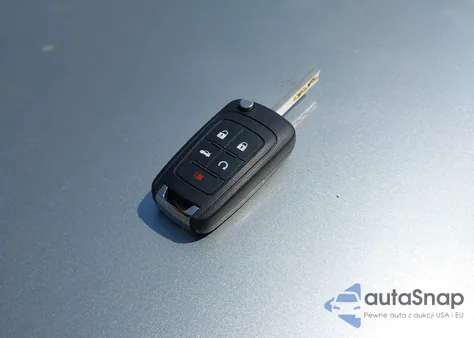 2014 Chevrolet Impala 2Lz z USA, uszkodzony, nr VIN 2G1155S34E9168076